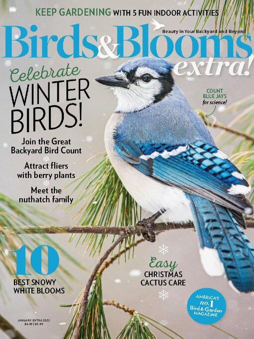 Title details for Birds and Blooms Extra by Trusted Media Brands Inc. - Available